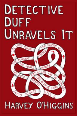 Detective Duff Unravels It