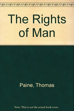 The Rights of Man