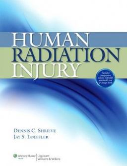 Human Radiation Injury  9781605470115 Front Cover
