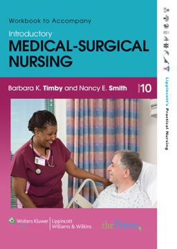 Introductory Medical-Surgical Nursing Introductory Medical-Surgical Nursing