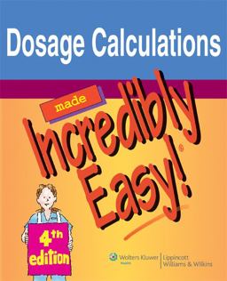 Dosage Calculations
