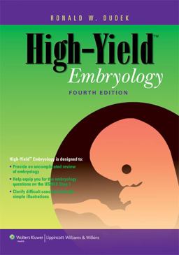 Embryology 4th 9781605473161 Front Cover