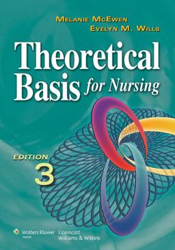 Theoretical Basis for Nursing 3rd 9781605473239 Front Cover