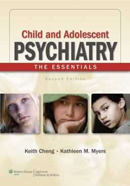 Child and Adolescent Psychiatry The Essentials 2nd 9781605474434 Front Cover