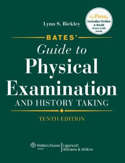 Bates' Guide to Examination 10e Plus Bates Pocket Guide 6e