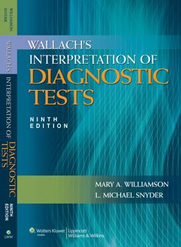 Wallach's Interpretation of Diagnostic Tests 9th 9781605476674 Front Cover