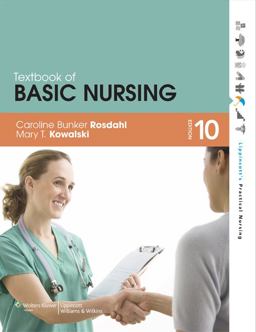 Textbook of Basic Nursing 10th 9781605477725 Front Cover