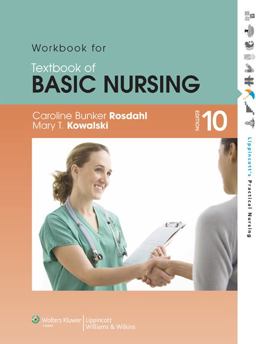 Textbook of Basic Nursing 10th 9781605477732 Front Cover