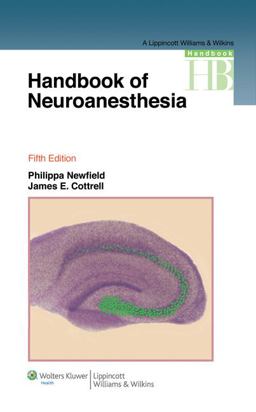 Handbook of Neuroanesthesia 5th 9781605479651 Front Cover