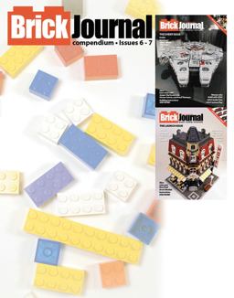 BrickJournal Compendium Volume 3 BrickJournal Compendium Volume 3