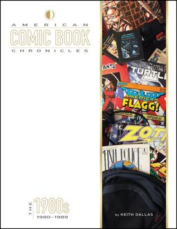 American Comic Book Chronicles