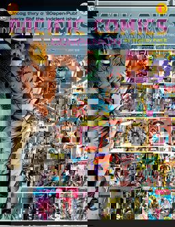 The Pacific Comics Companion