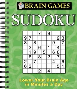 Brain Games Sudoku #2