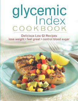 Glycemic Index  9781605532547 Front Cover