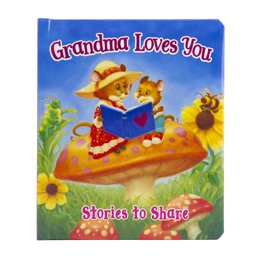 Grandma Loves You Grandma Loves You