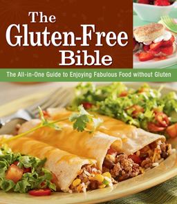 Gluten-Free Bible  9781605537238 Front Cover