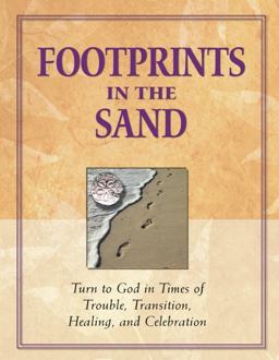 Footprints in the Sand  9781605539737 Front Cover