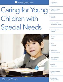 Caring for Young Children with Special Needs  9781605545042 Front Cover