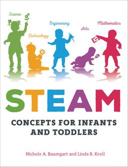 STEAM Concepts for Infants and Toddlers 1st 2018 9781605545547 Front Cover