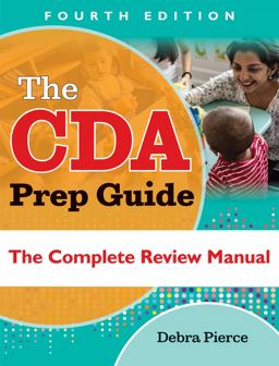 CDA Prep Guide, Fourth Edition The Complete Review Manual 4th 2020 9781605547244 Front Cover