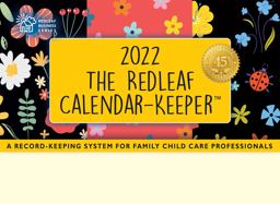 TheÂ RedleafÂ Calendar-KeeperÂ 2022 2021 9781605547565 Front Cover