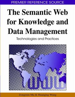 The Semantic Web for Knowledge and Data Management