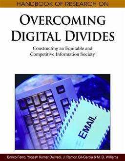 Handbook of Research on Overcoming Digital Divides