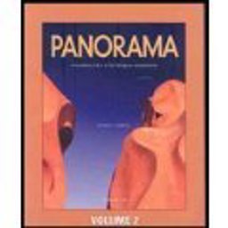 Panorama 3/E Workbook/Video Manual Volume 2 (Lessons 8-15)