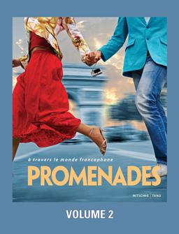 Promenades  9781605762722 Front Cover