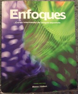 Enfoques 3e Instructor Annotated Edition