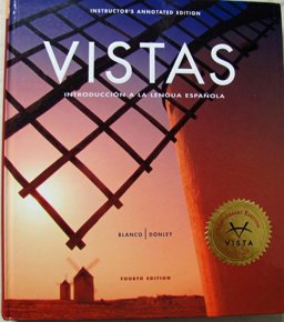 Vistas 4e IAE (Anniversary Edition)