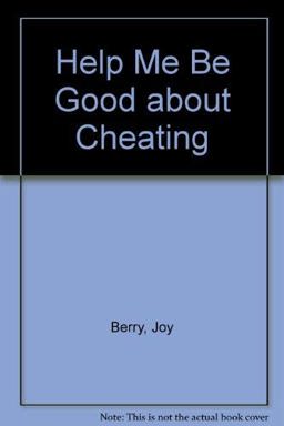 Help Me Be Good about Cheating