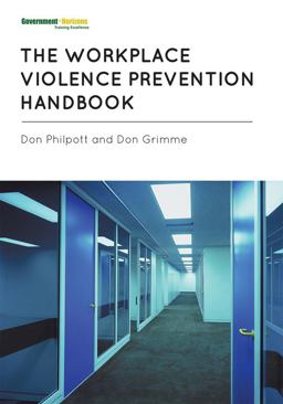 Workplace Violence Prevention Handbook  9781605906461 Front Cover