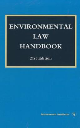 Environmental Law Handbook