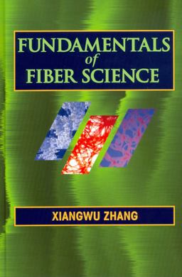 Fundamentals of Fiber Science  9781605951195 Front Cover