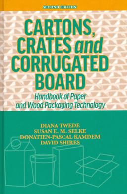 Cartons, Crates and Corrugated Board, Second Edition Handbook of Paper and Wood Packaging Technology 2nd 9781605951355 Front Cover