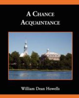 A Chance Acquaintance A Chance Acquaintance