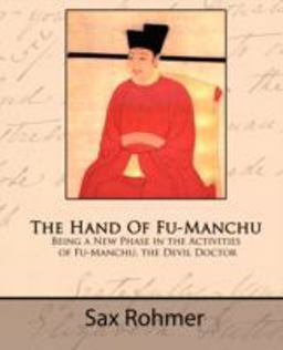 The Hand of Fu-Manchu