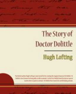 The Story of Doctor Dolittle
