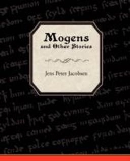 Mogens and Other Stories Mogens and Other Stories