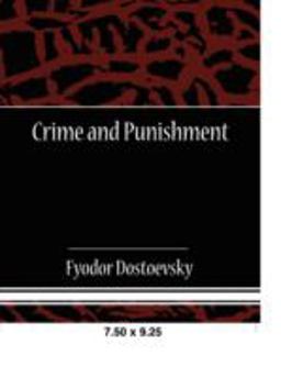 Crime and Punishment