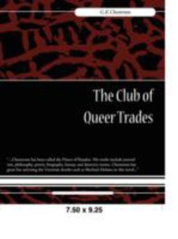 The Club of Queer Trades