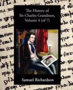 The History of Sir Charles Grandison