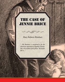 The Case of Jennie Brice