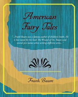 American Fairy Tales