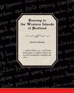 Journey to the Western Islands of Scotland