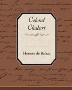 Colonel Chabert Colonel Chabert
