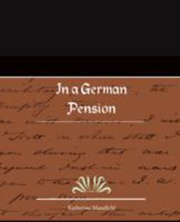 In a German Pension In a German Pension