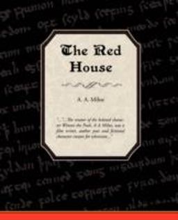 The Red House Mystery