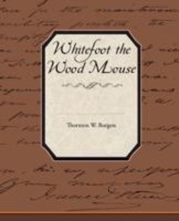 Whitefoot the Wood Mouse